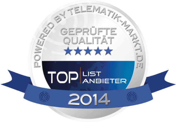 TOP LIST Anbieter 2014