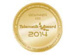 Telematik-Award2014 Fahrzeugortung